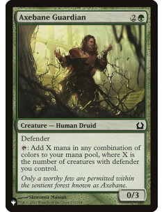 Axebane Guardian