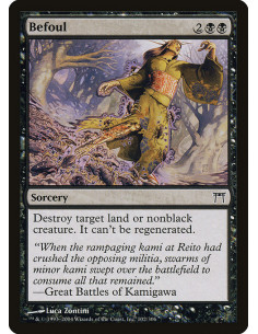 Befoul - Foil