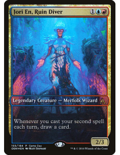 Jori En, Ruin Diver - Foil