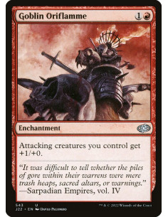 Goblin Oriflamme