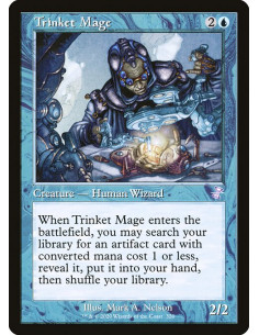 Trinket Mage - Foil