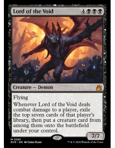 Lord of the Void - Foil