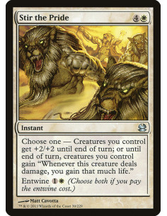 Stir the Pride - Foil