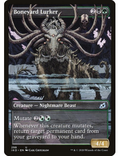 Boneyard Lurker - Foil