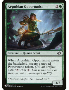 Argothian Opportunist