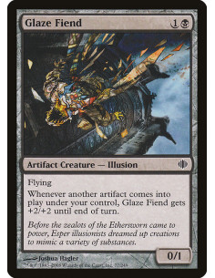 Glaze Fiend