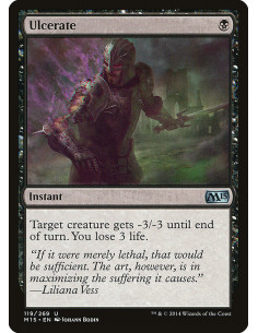 Ulcerate