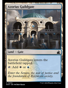 Azorius Guildgate