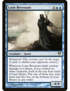 Lone Revenant