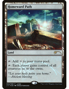 Homeward Path - Foil