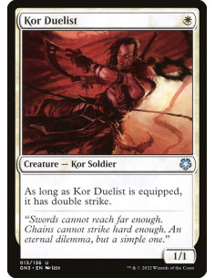 Kor Duelist