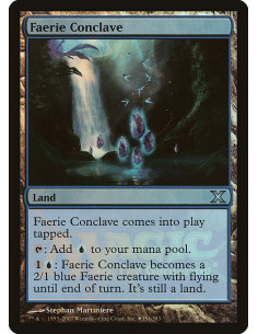 Faerie Conclave - Foil
