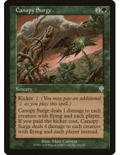 Canopy Surge