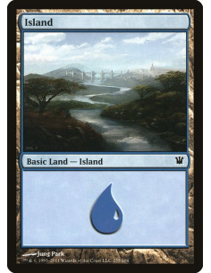 Island - Foil