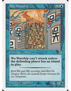 Wu Warship