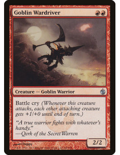Goblin Wardriver