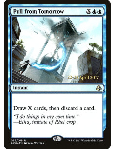 Pull from Tomorrow - Foil