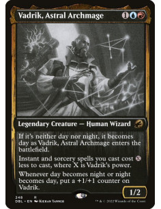 Vadrik, Astral Archmage