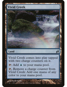 Vivid Creek - Foil