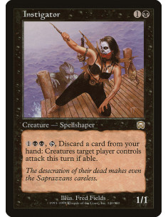 Instigator - Foil
