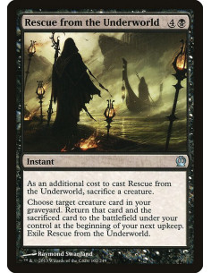 Rescue from the Underworld - Foil
