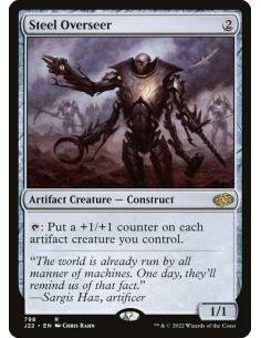 Steel Overseer