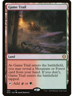 Game Trail