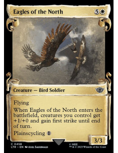 Eagles of the North - Foil