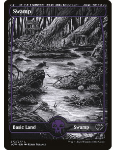 Swamp - Foil