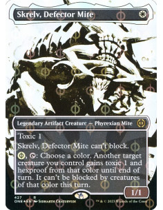 Skrelv, Defector Mite - Foil