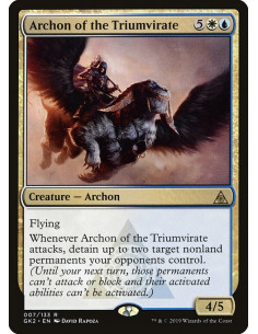 Archon of the Triumvirate