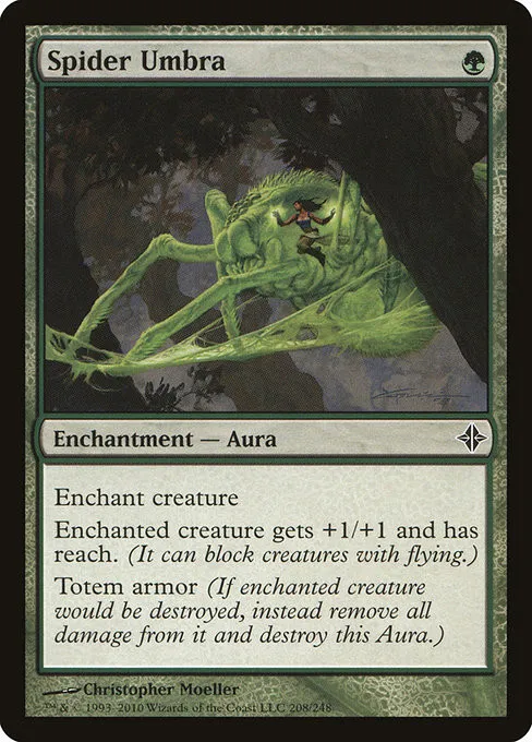 Spider Umbra - Foil