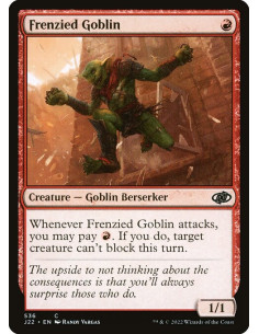 Frenzied Goblin