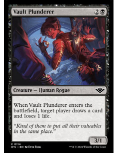 Vault Plunderer