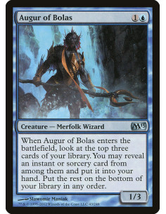 Augur of Bolas