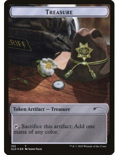 Treasure - Foil