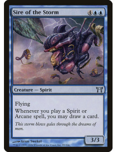 Sire of the Storm