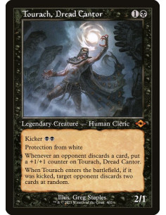 Tourach, Dread Cantor