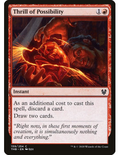 Thrill of Possibility - Foil