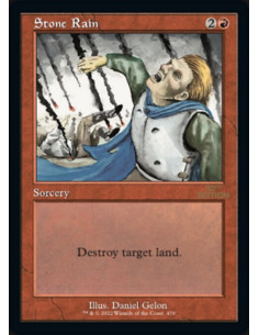 Stone Rain