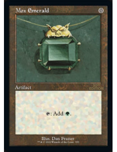 Mox Emerald