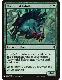 Territorial Baloth