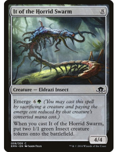 It of the Horrid Swarm