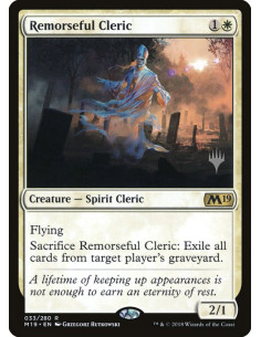 Remorseful Cleric - Foil