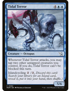Tidal Terror