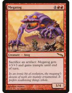Megatog - Foil