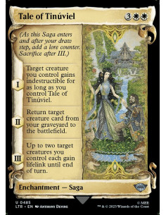 Tale of Tinúviel - Foil