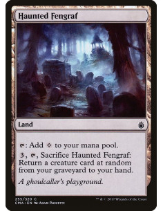 Haunted Fengraf