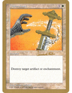 Disenchant