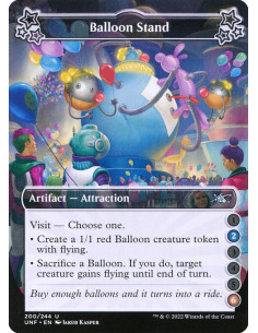 Balloon Stand